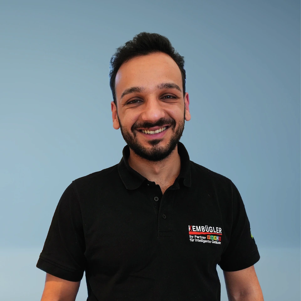 Porträt von Abdel Jaroukh