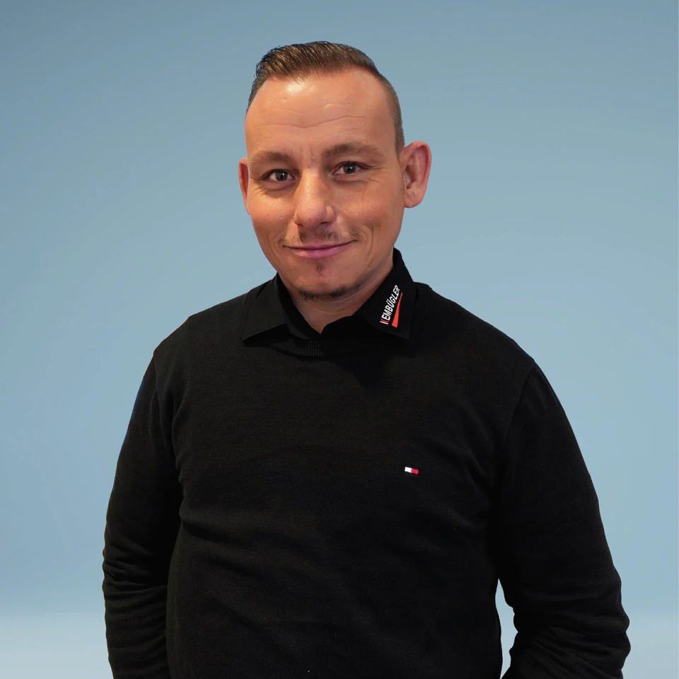 Porträt von Michael Kußmann